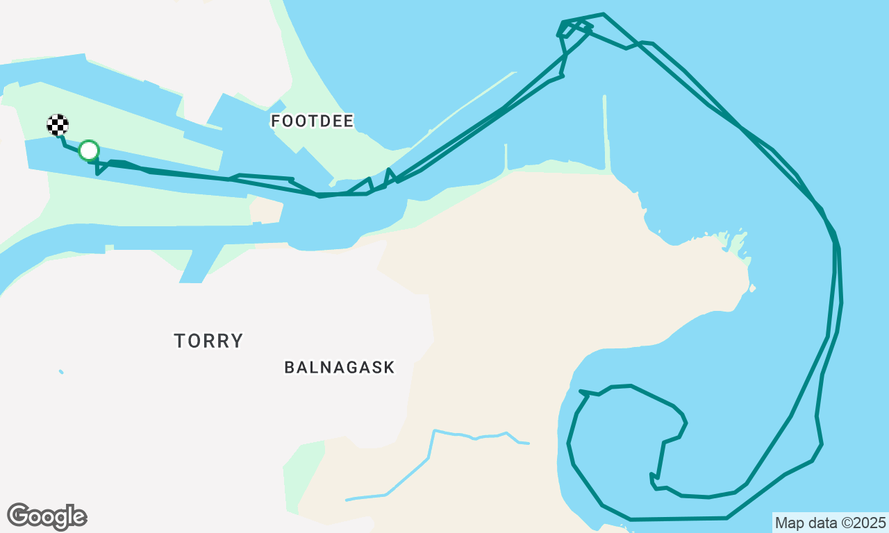 Harbour Tour