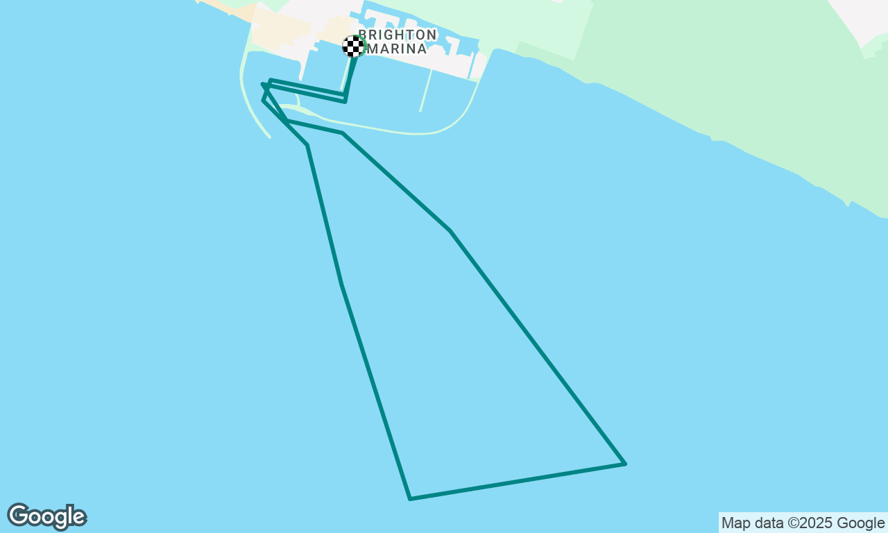 Sunday Day Skipper finale