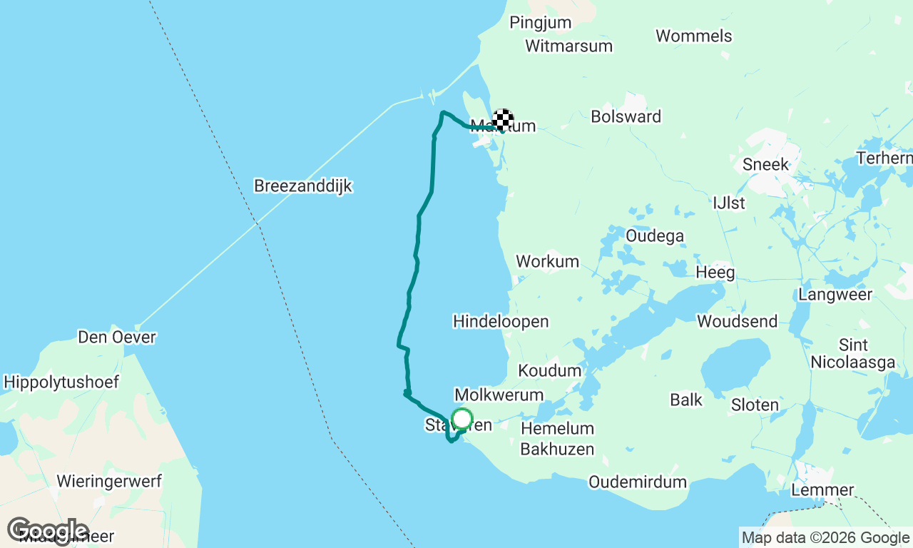 Ijsselmeer Trip 2/3