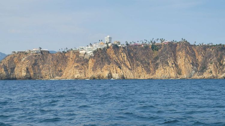 Voyage photo from Papanoa to Acapulco 