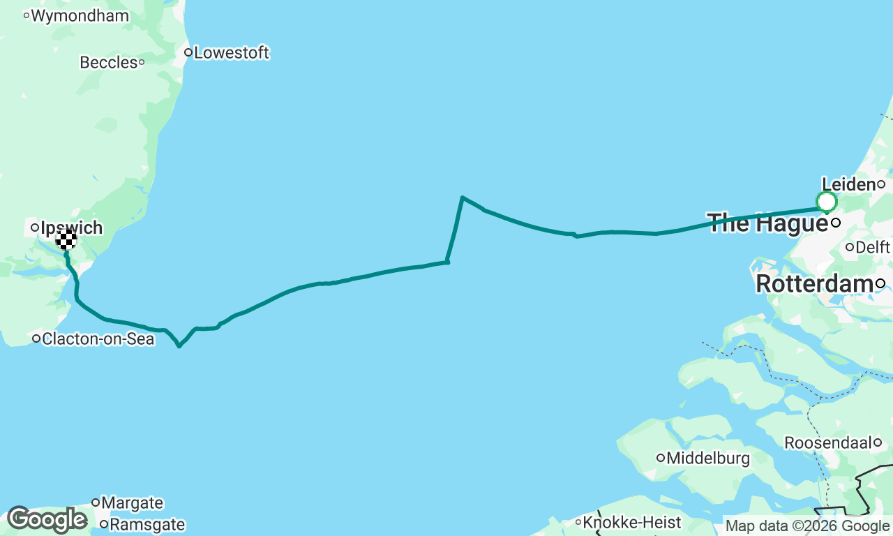 2026 NSR Delivery Home