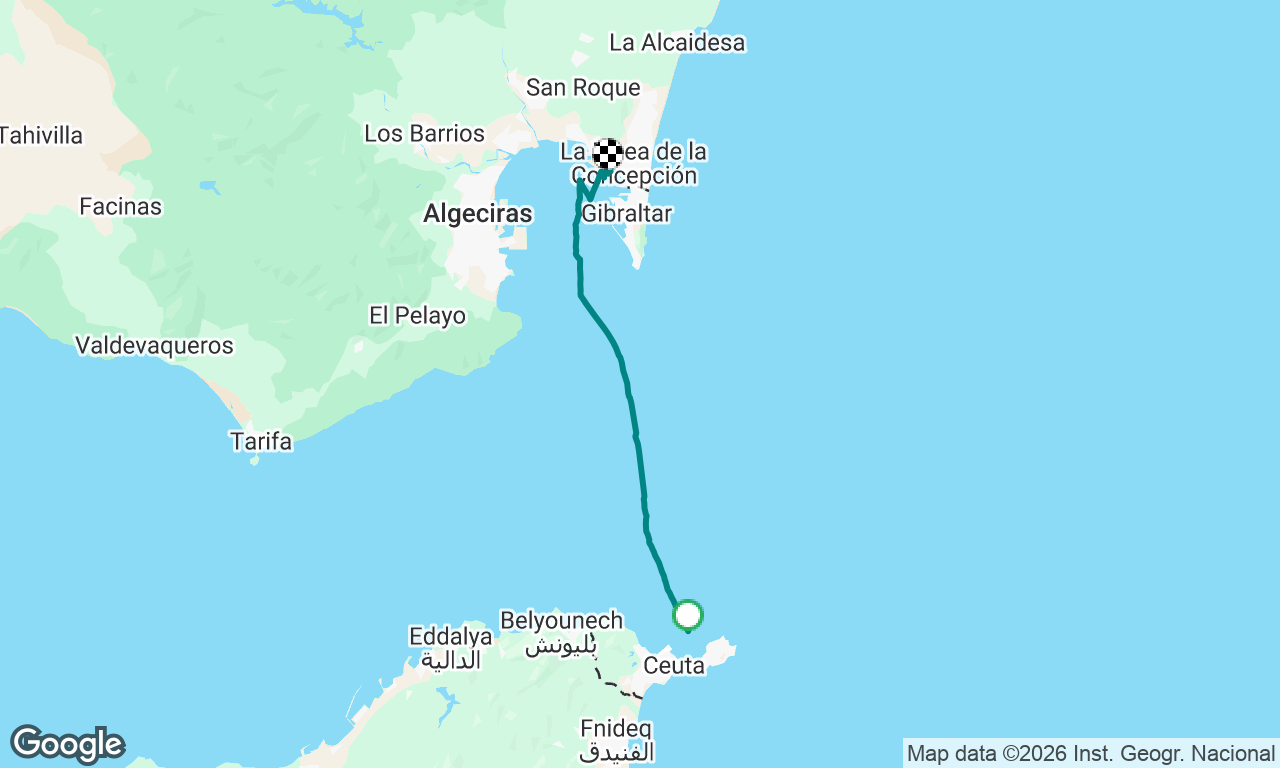 Ceuta La Linea
