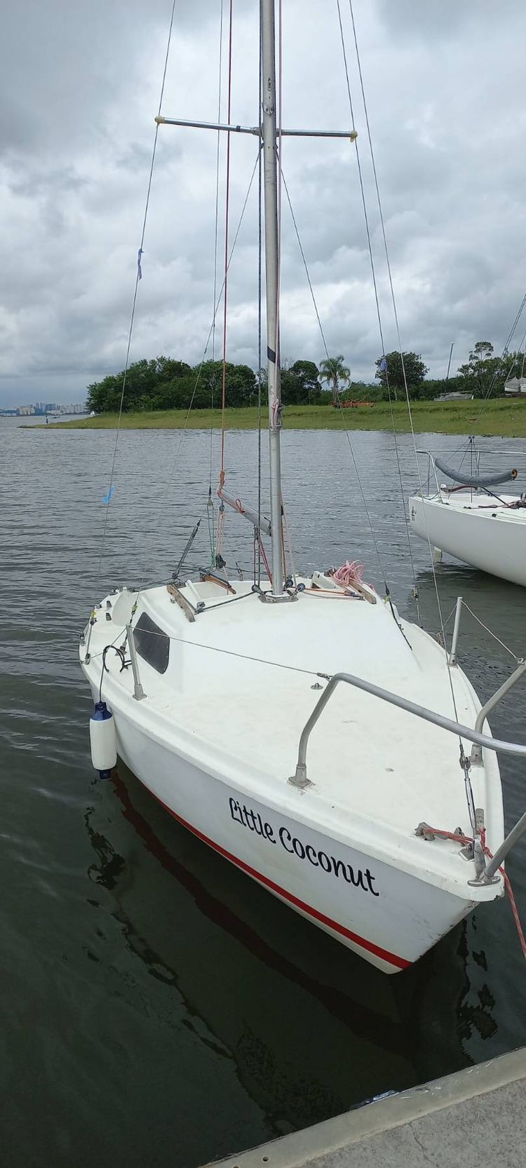 Voyage photo from Nublado com Little Coconut