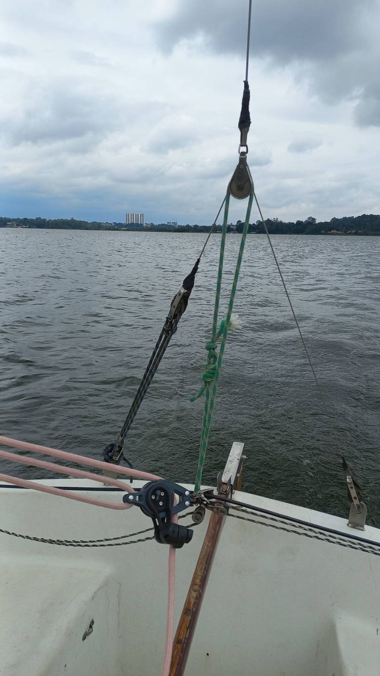 Voyage photo from Nublado com Little Coconut