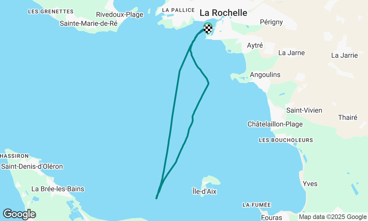 Weekend AVIRE x INSAil - J1