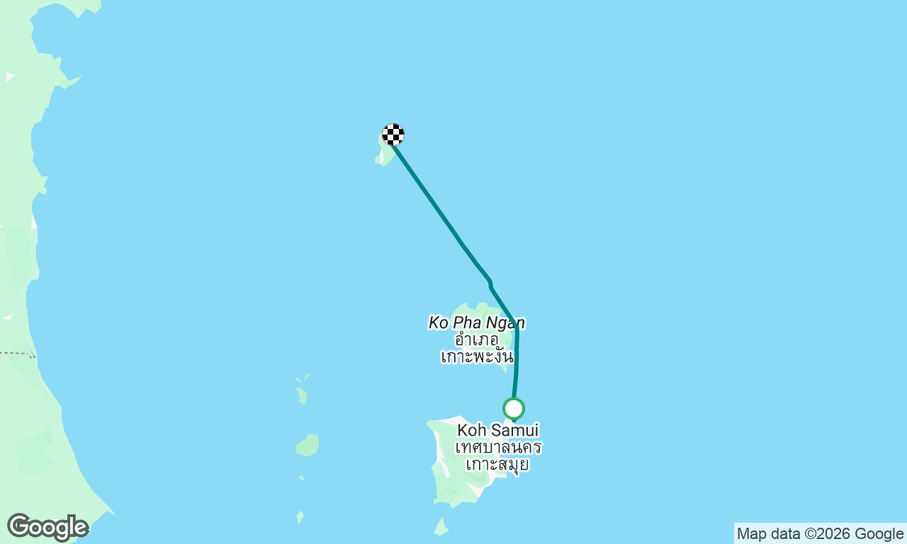 Samui to Tao