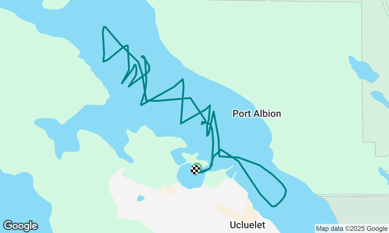 Weekend Harbour crusie