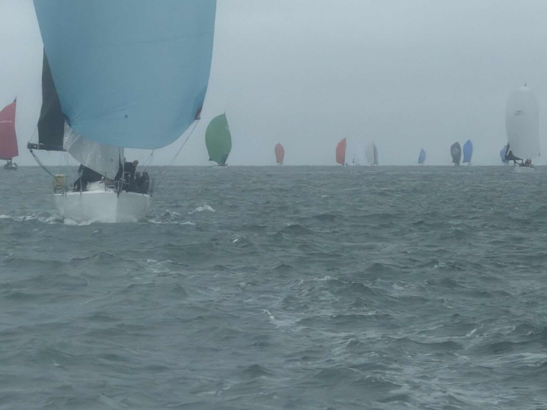 Poole - Cowes JOG race_445172CA-56F3-4B33-B27A-1028F6D9A916