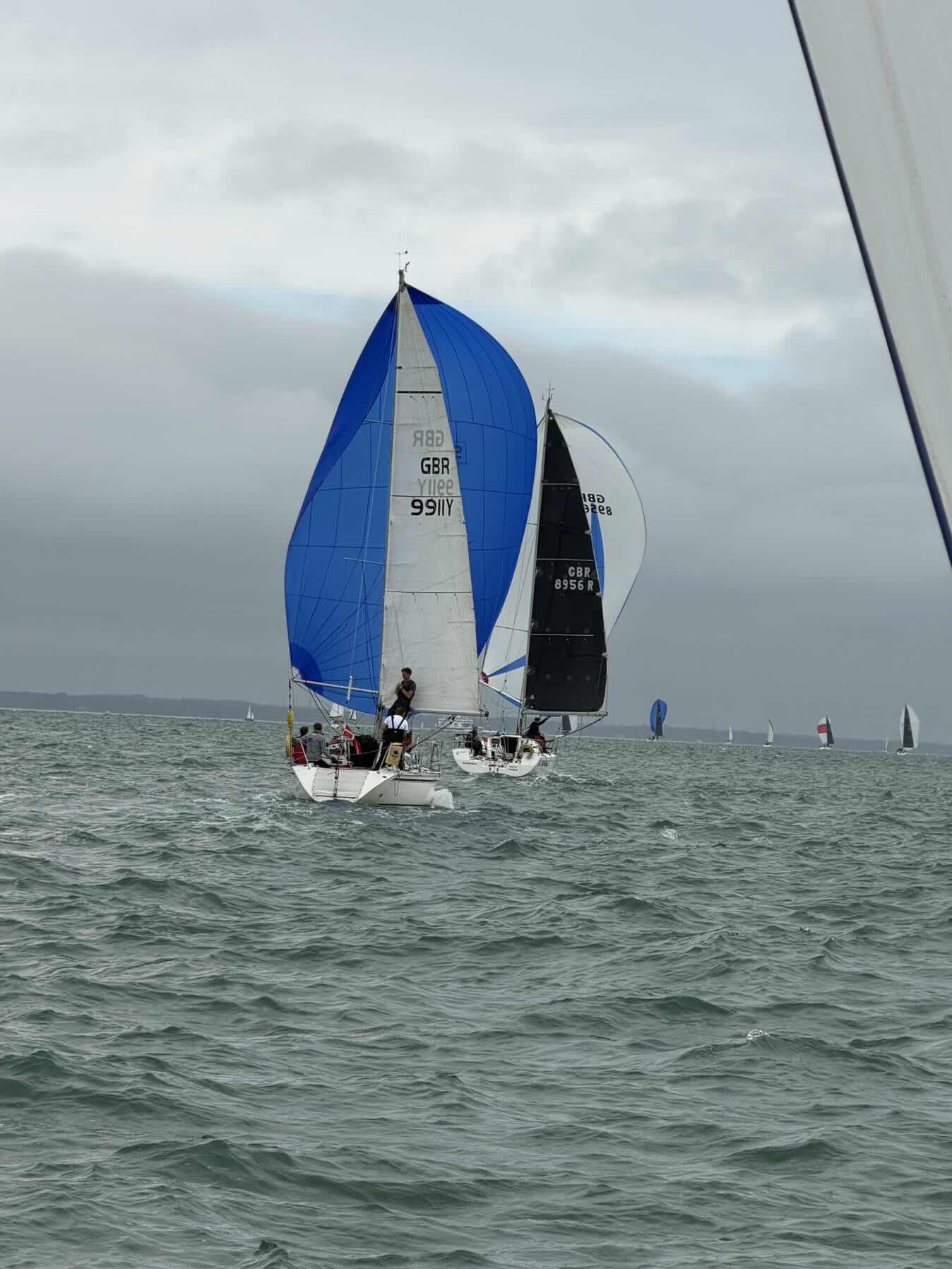 Poole - Cowes JOG race_AFAF8BDC-EBB8-46A4-9178-DE183DCF9490