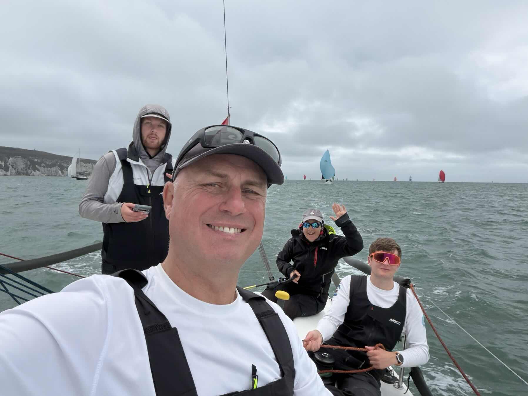 Poole - Cowes JOG race_E522A69F-0F98-48BE-B1F8-789F854DF5E2