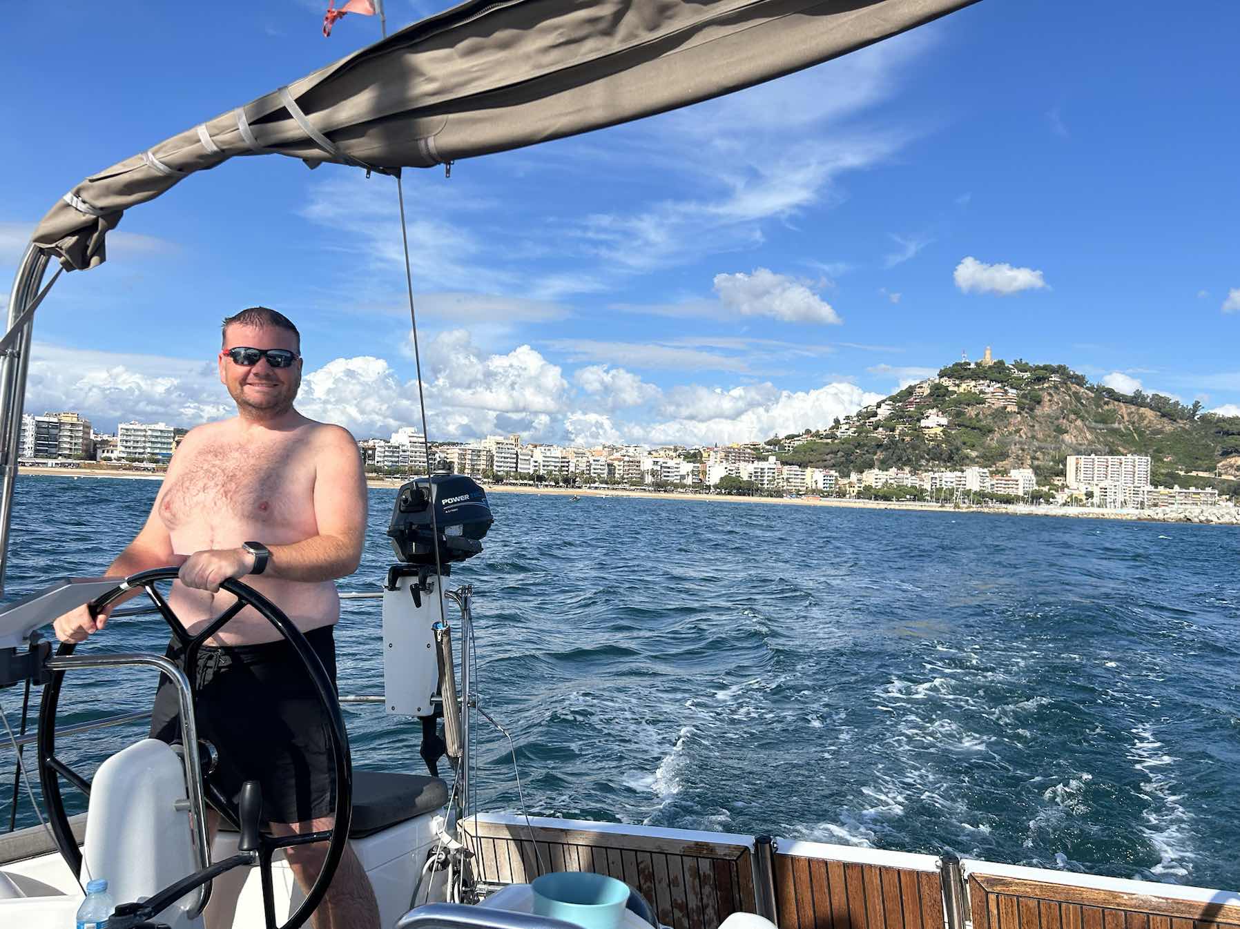 Barcelona Day 9 Sail back to Marina_A6187D27-C1FE-41FF-979A-024F2889BD3A
