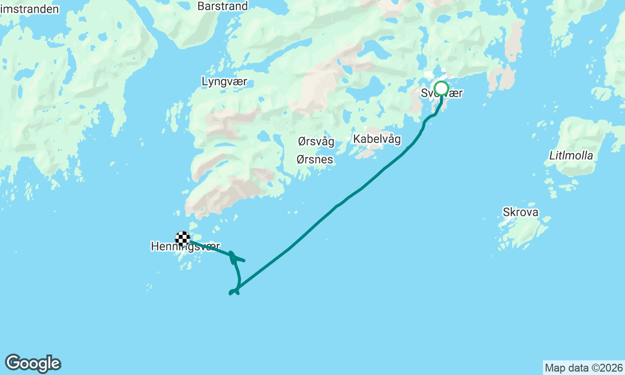 Lofoten summer trip 