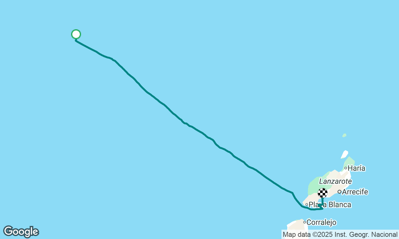 Final passage of the year