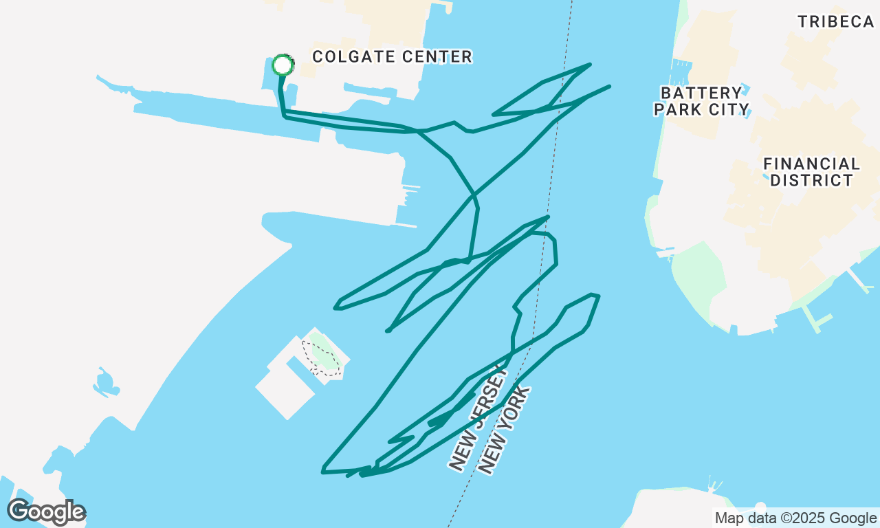 Weekday sail at MYC #10