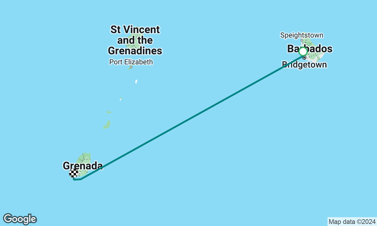 RapaJam to Grenada Haul Out 