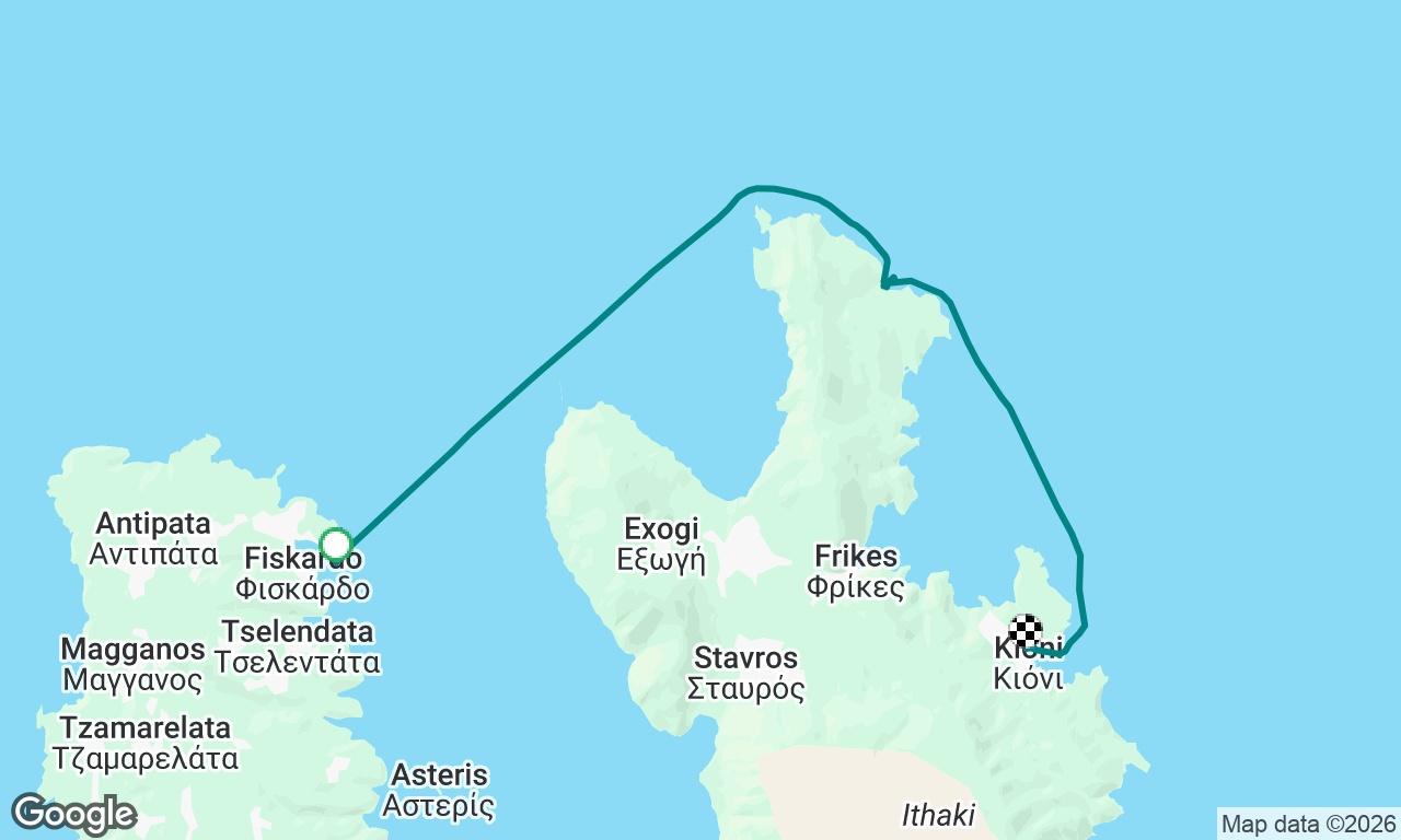 Leg 5 - Levkas trip 26