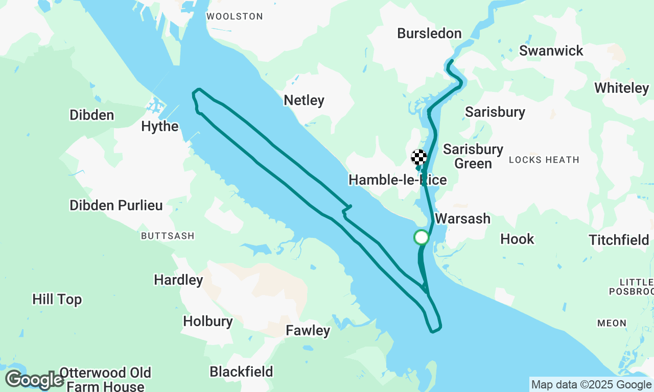 Day time rib practice 