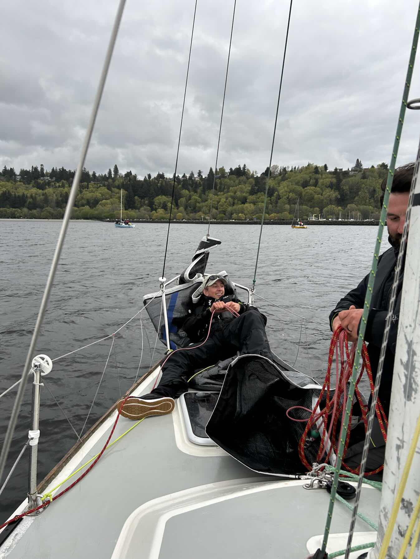 Ballard Cup 1 2026: Race 1 on Zephyr_0F92C472-784D-47A7-BA73-600D1B9EE597