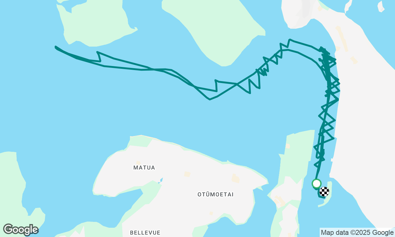 MMYC Winter Series Race 