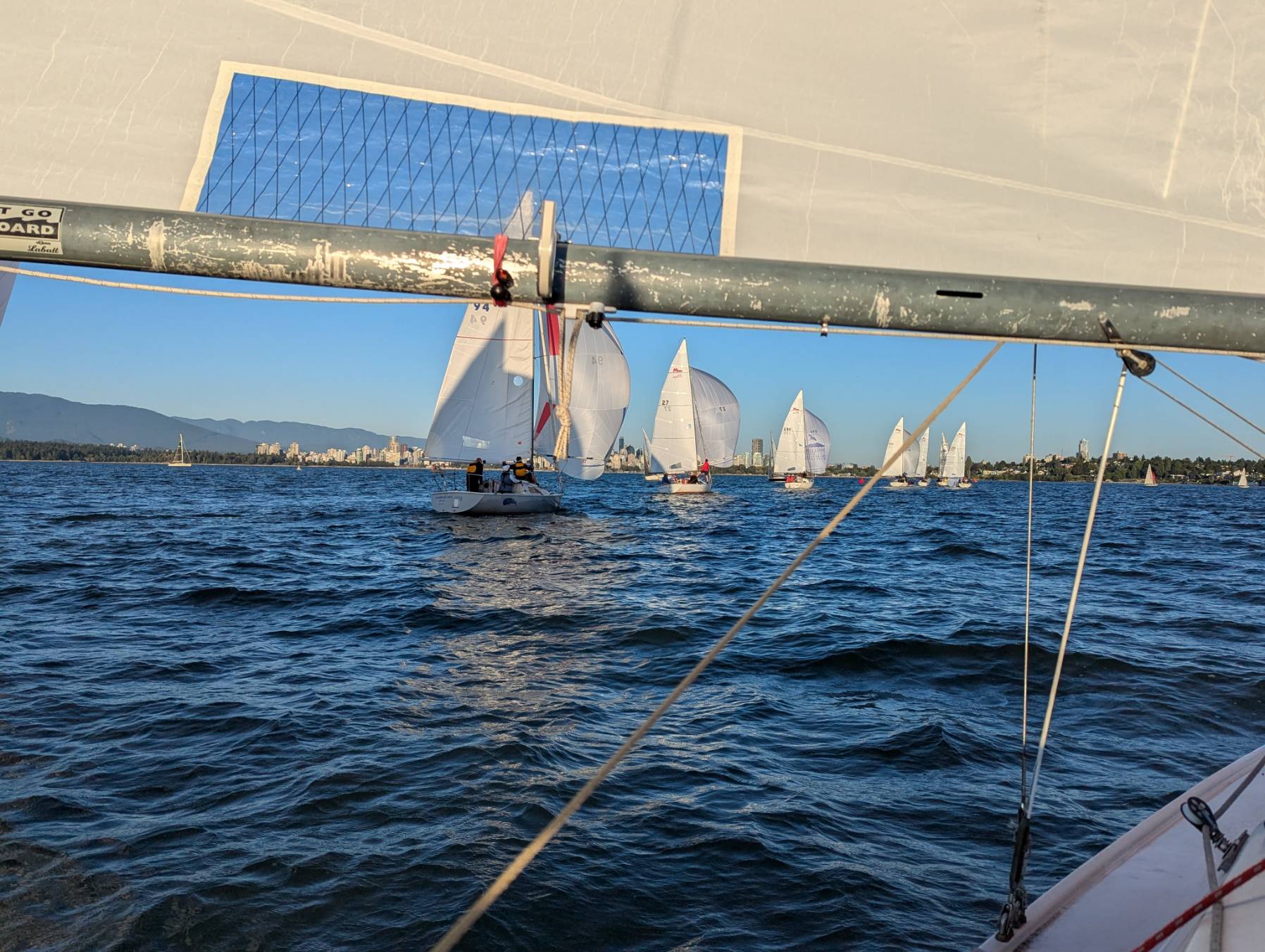 RVYC Wednesday Night Racing _3F49B221-E1AA-4F97-933B-FDDDF85A53D2