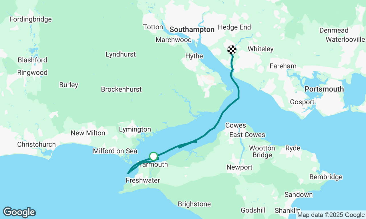 Solent SS - Round 2 - Day 2