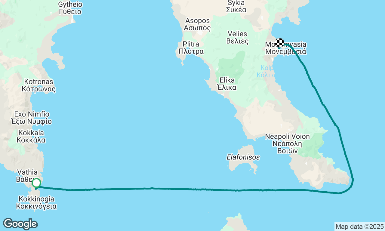 Bonus Miles Flotila XIV