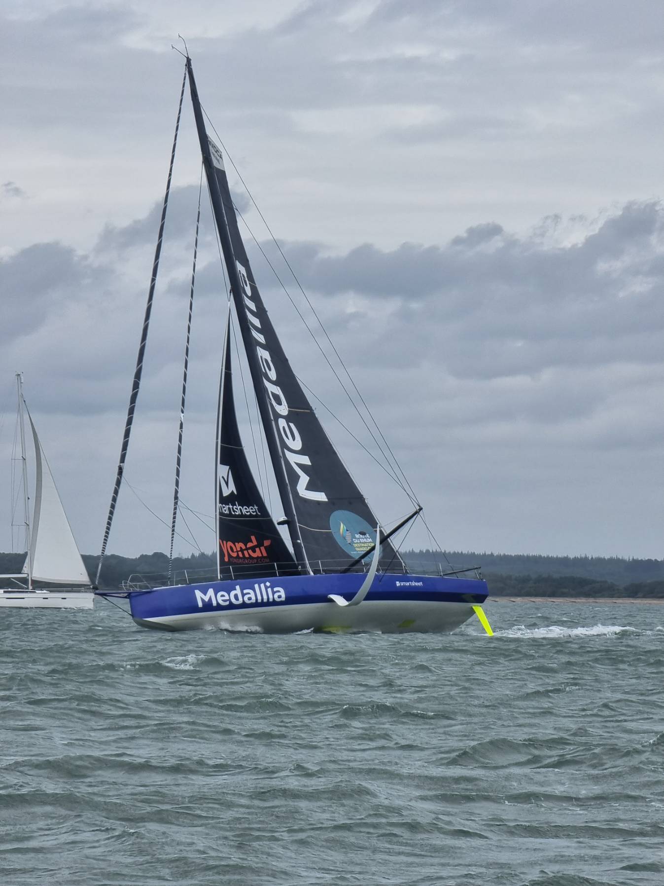 St Malo to Hamble _27C77564-C3E6-498A-882E-EE7470485470