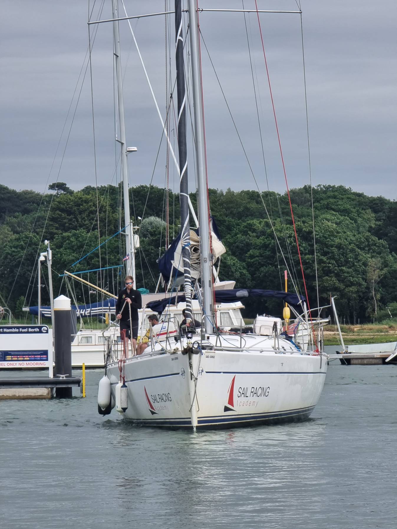 St Malo to Hamble _8ECD4693-AF66-425A-B384-6DBC0DE5ADD7