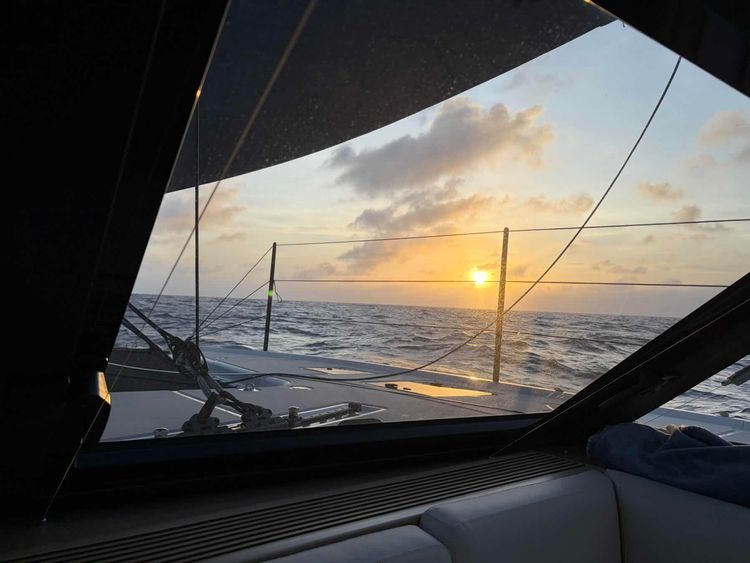 Voyage photo from Nha Trang to Singapore 