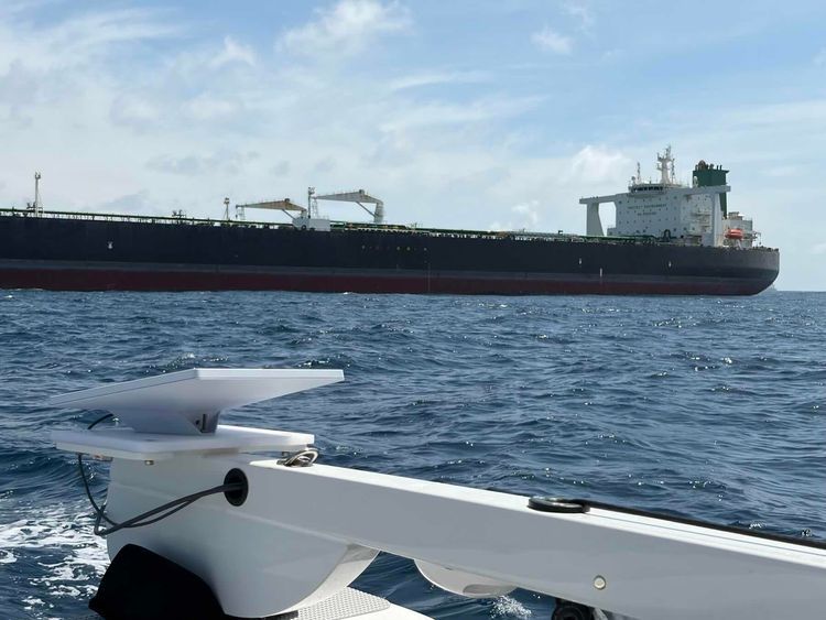 Voyage photo from Nha Trang to Singapore 