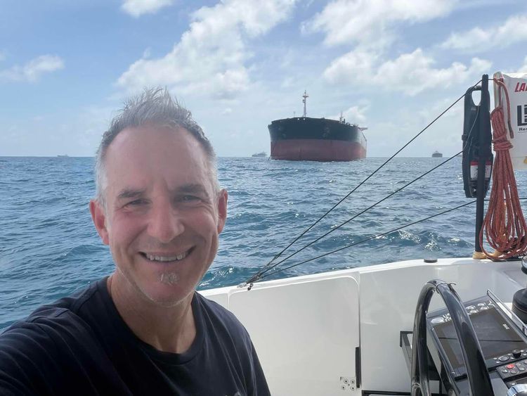 Voyage photo from Nha Trang to Singapore 