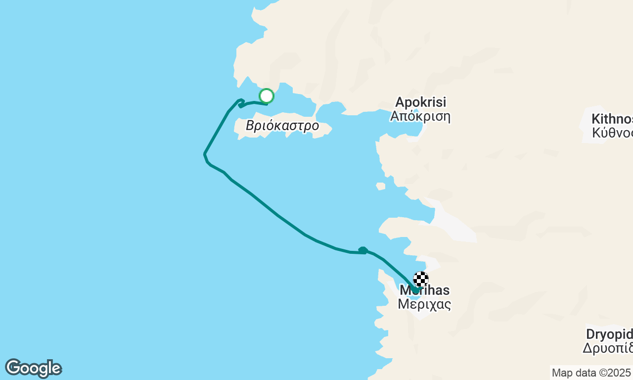Day 2 - Kaluna to Merihas