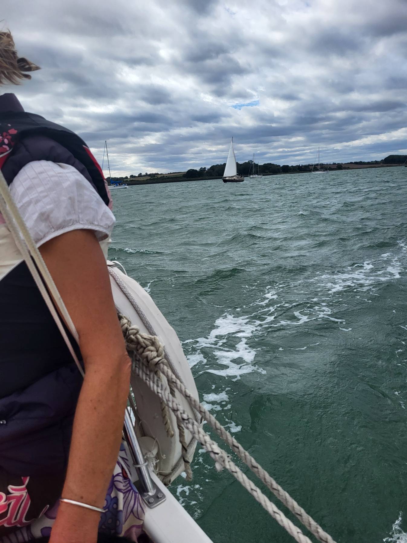 Saturday afternoon sail._D1E92E4C-9720-4EF5-B785-C522F4B469D4