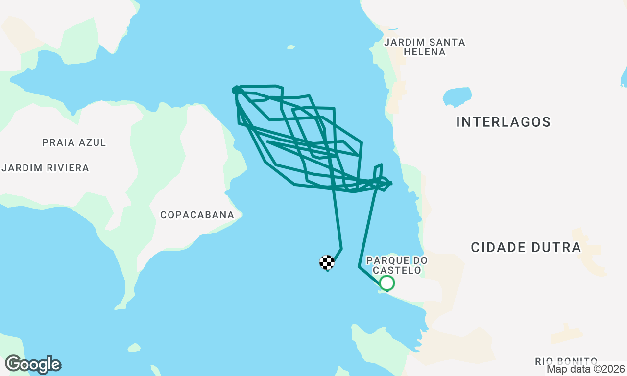 Regata Paulista Nacionais dia 4