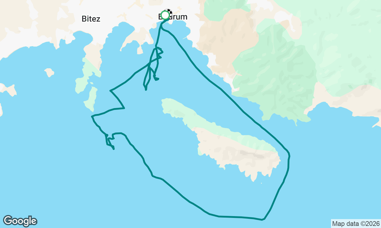 261020 round Karaada Bodrum Cup