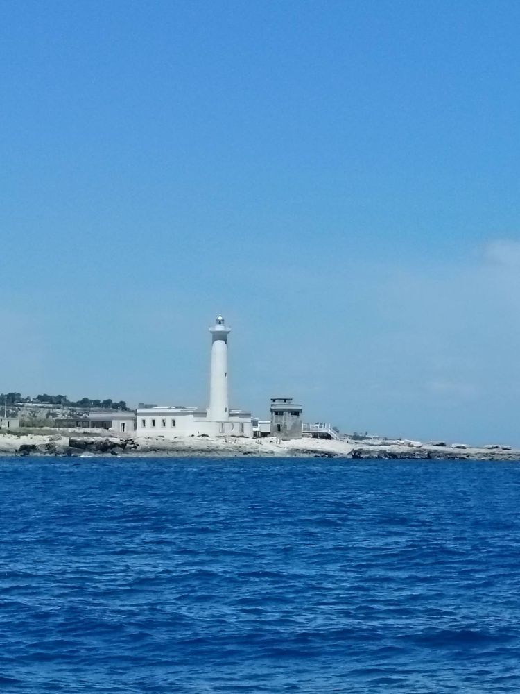 Voyage photo from Augusta to Catania