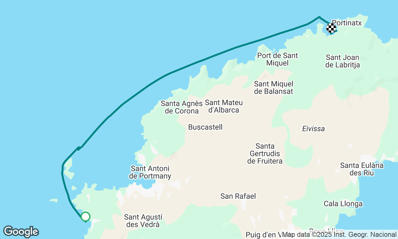 Ibiza nord 