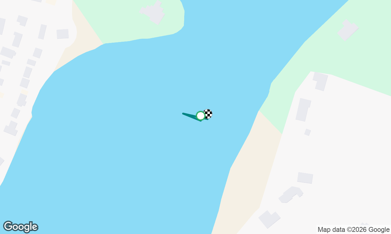 Voyage map