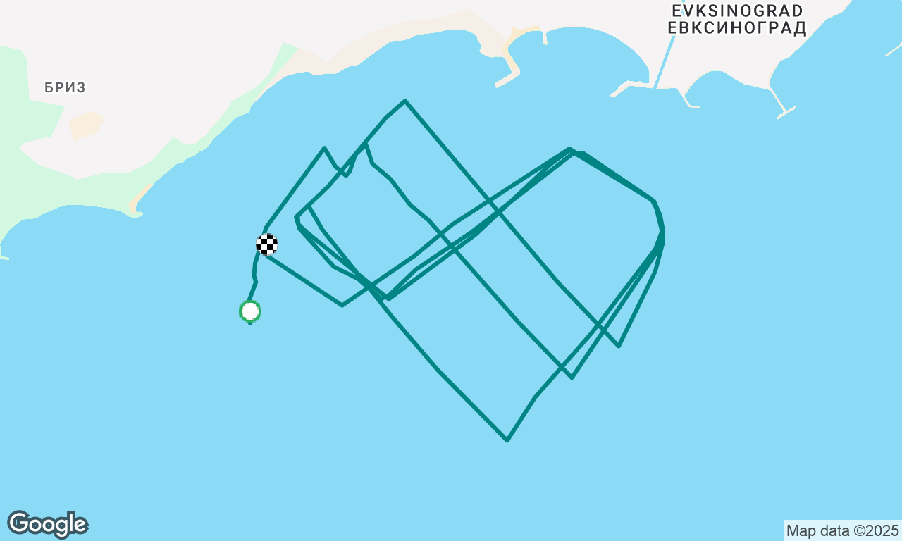Regatta Cor Caroli 2025 - Day 1 / Race 2