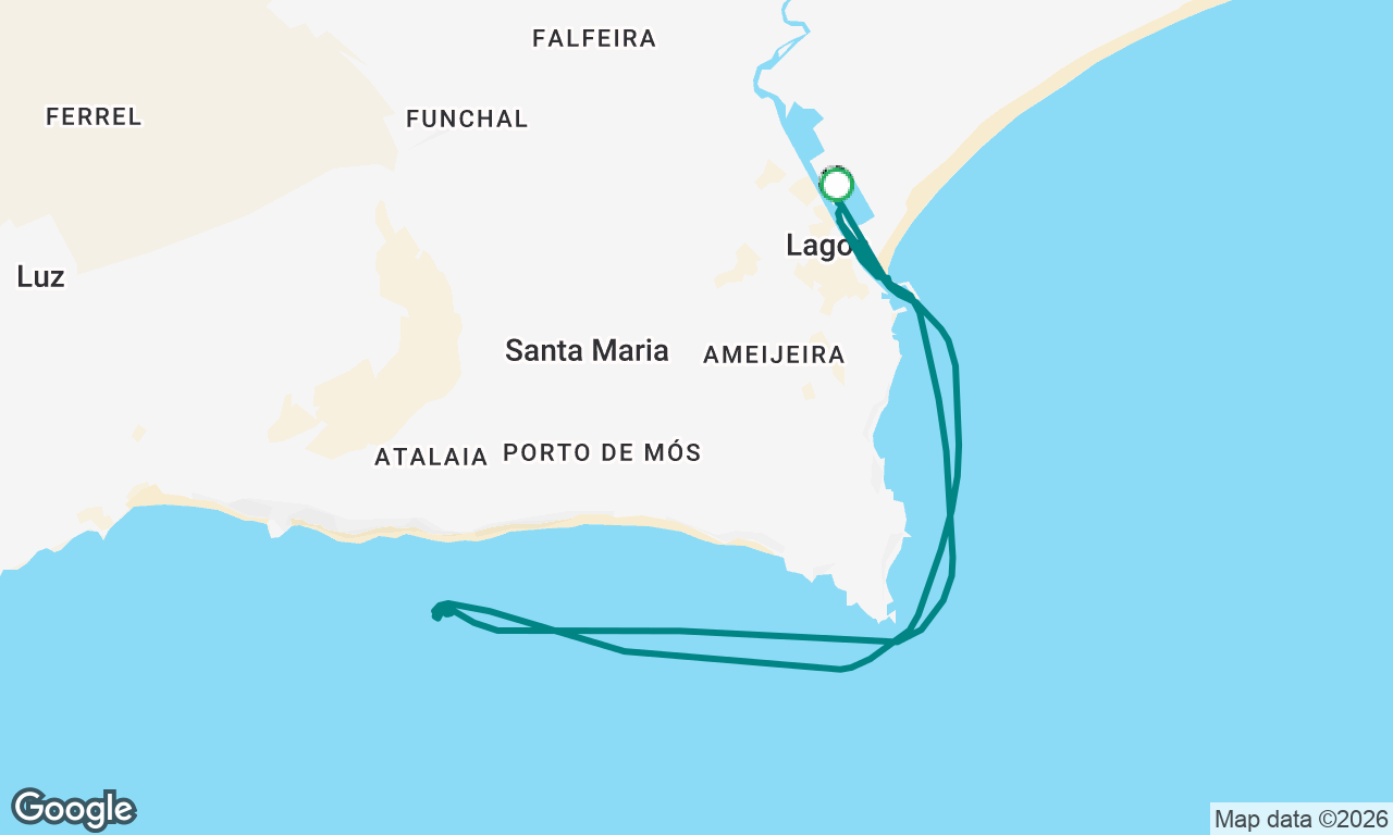 Fishing trip