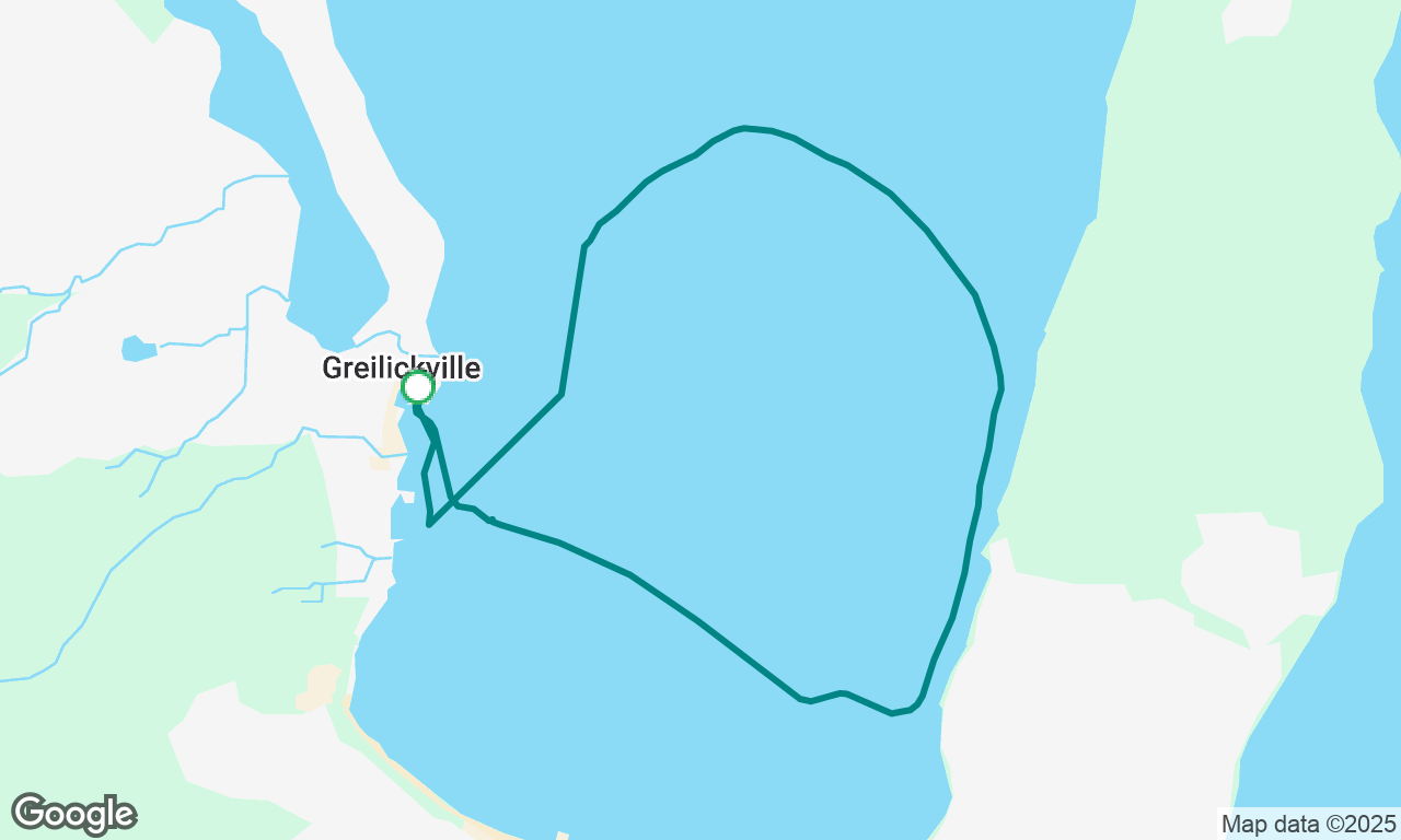 October Sunset Charter