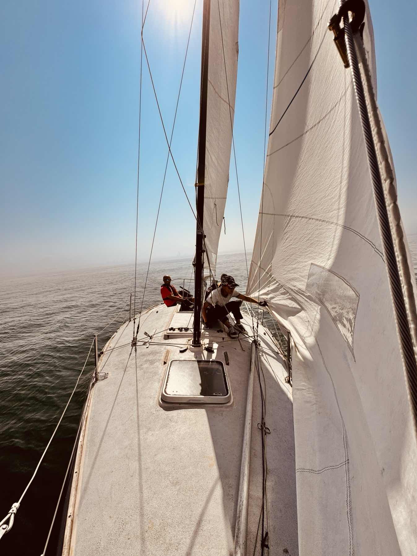 Sun. Aft Year End Race Around Island_30AD4053-9360-4CFE-B2C5-49D5FA4985C1