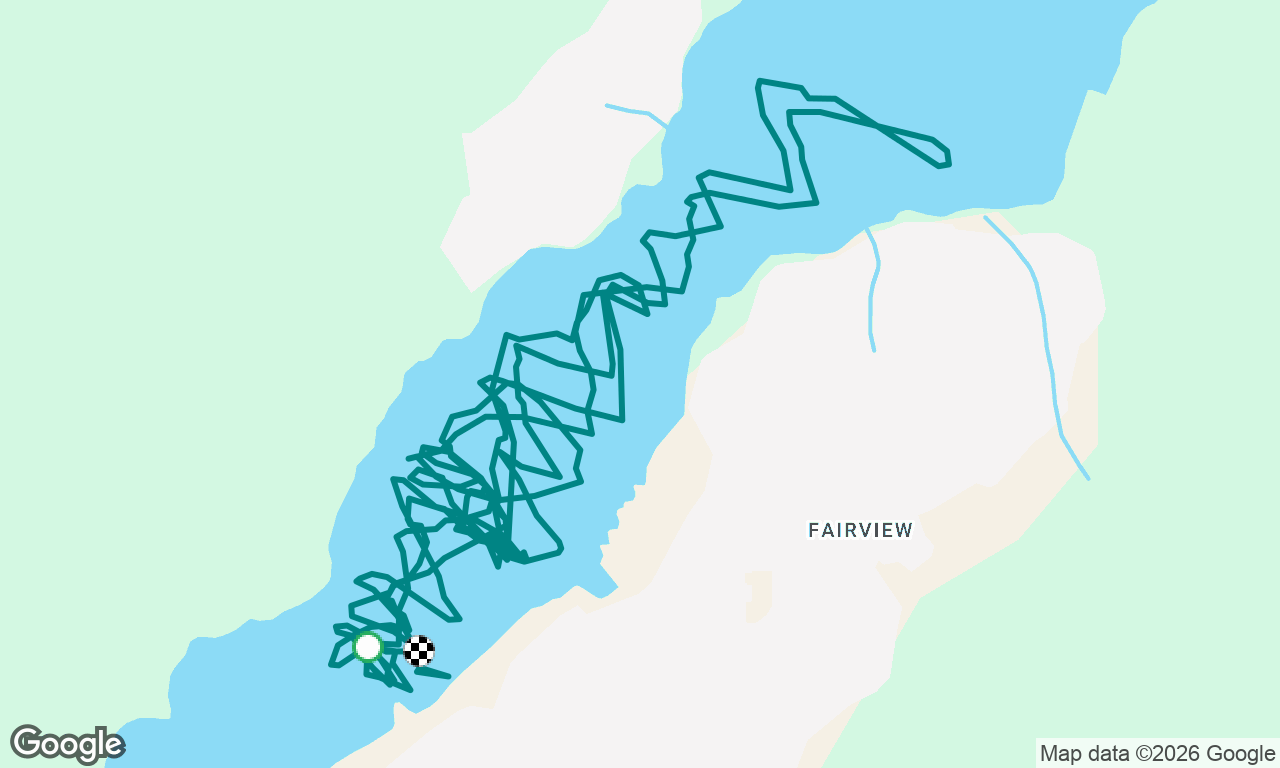 Basic Cruising - Day 1