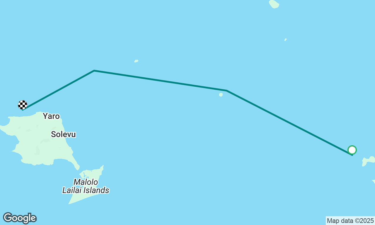 Nadi to Malolo
