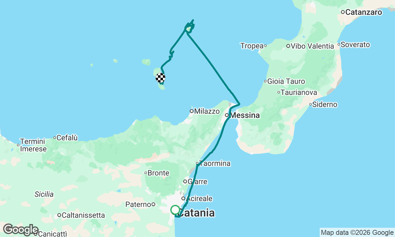 Sicily day 1 to 3