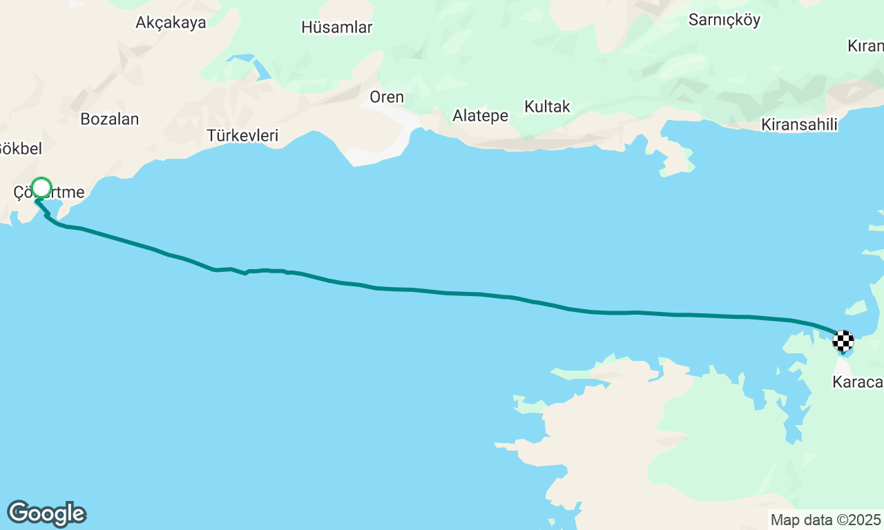TT
Çökertme - Karacasöğüt