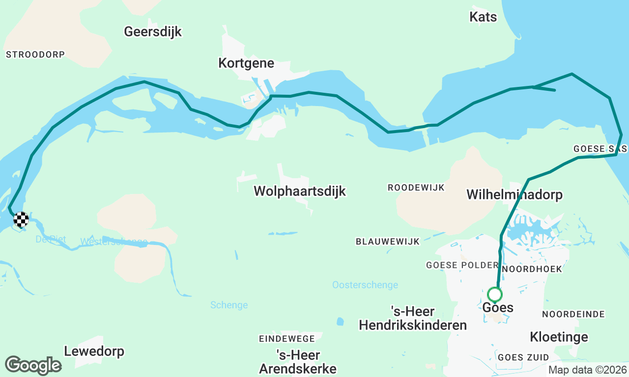 Holiday part 9- goes-d’omloop