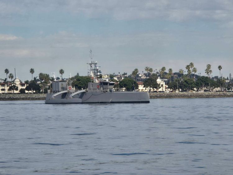 Voyage photo from emb with Bret on 664