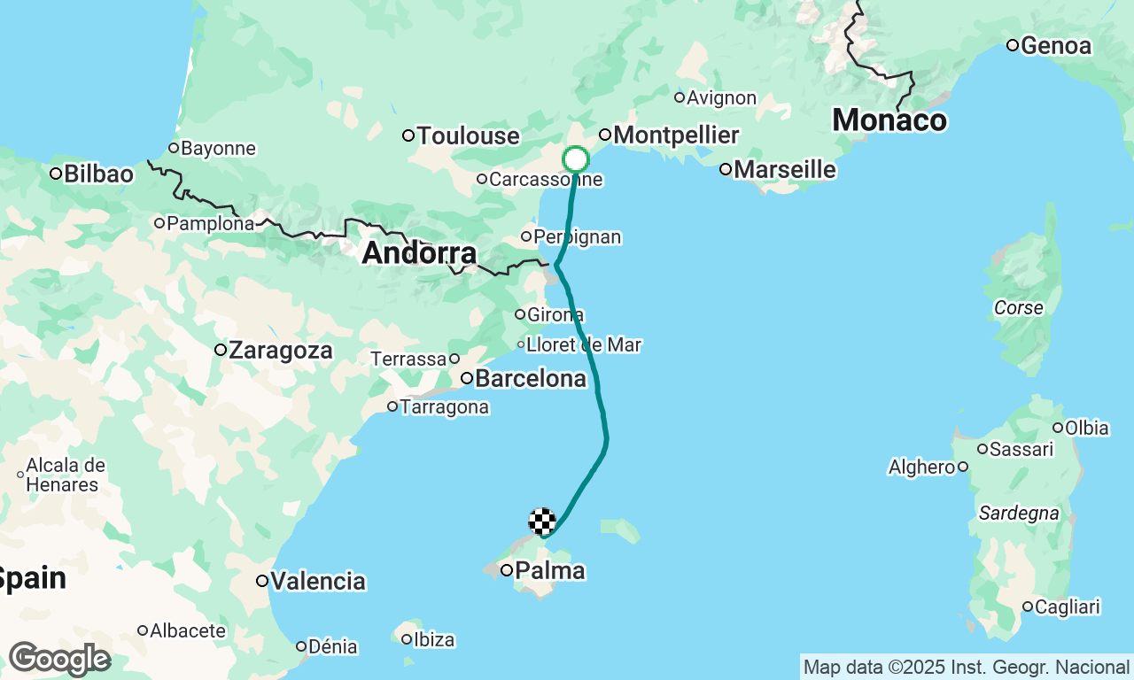 Balade aux Baléares 