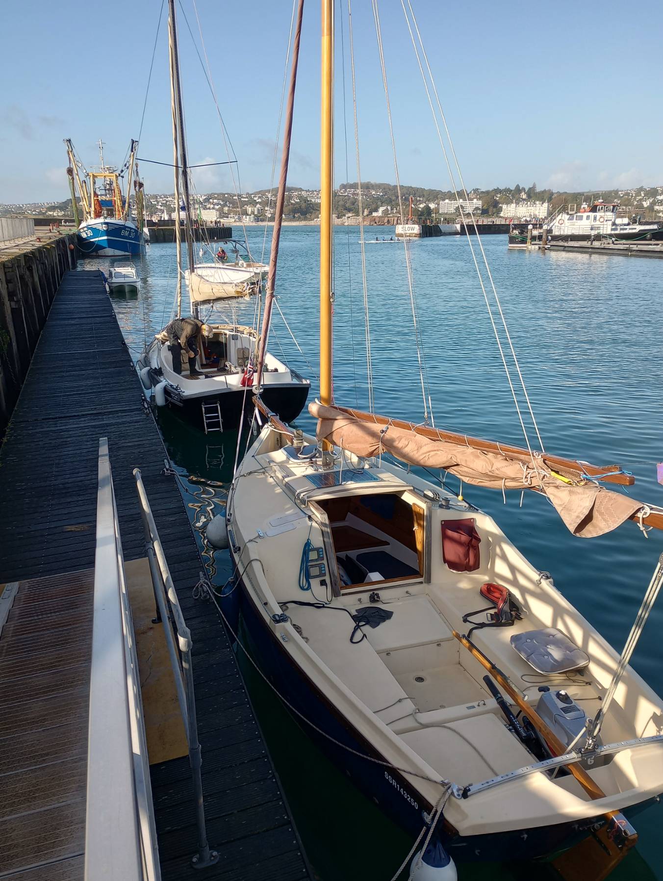 Late season cruise, in company with Foxwhelp._F30308FB-D4B8-4E91-9981-28551FCA59CA